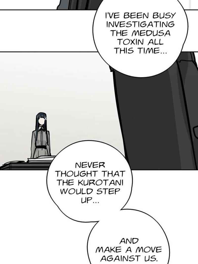 My Mobster Girlfriend Chapter 79 - Page 28