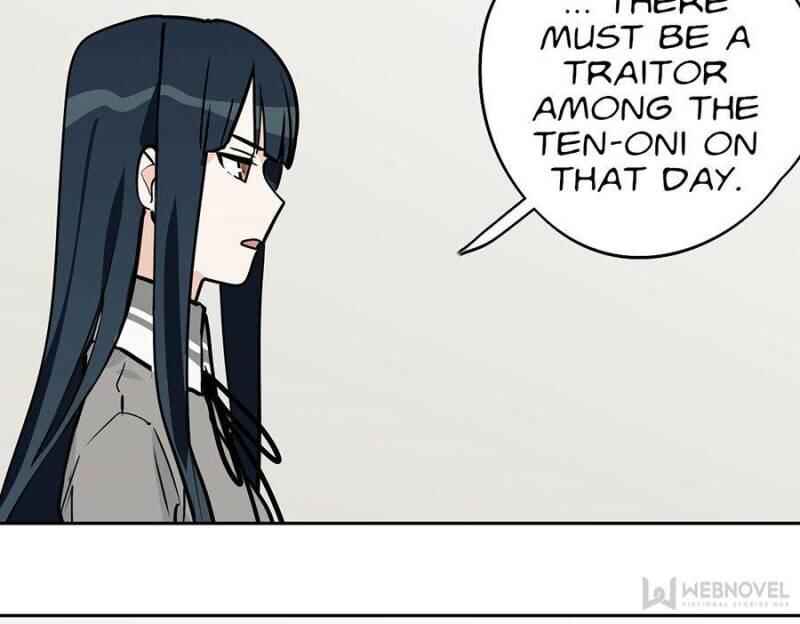 My Mobster Girlfriend Chapter 79 - Page 30
