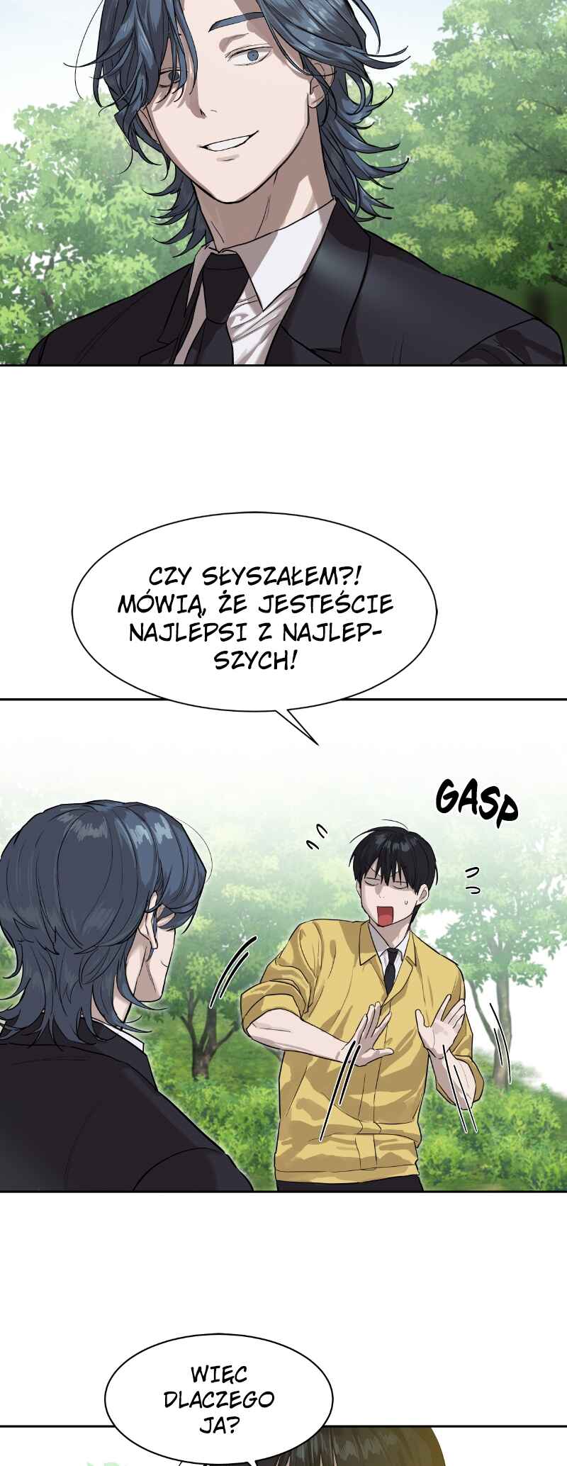 Byeoljeongjik Gongmuwon Chapter 13 - Page 3