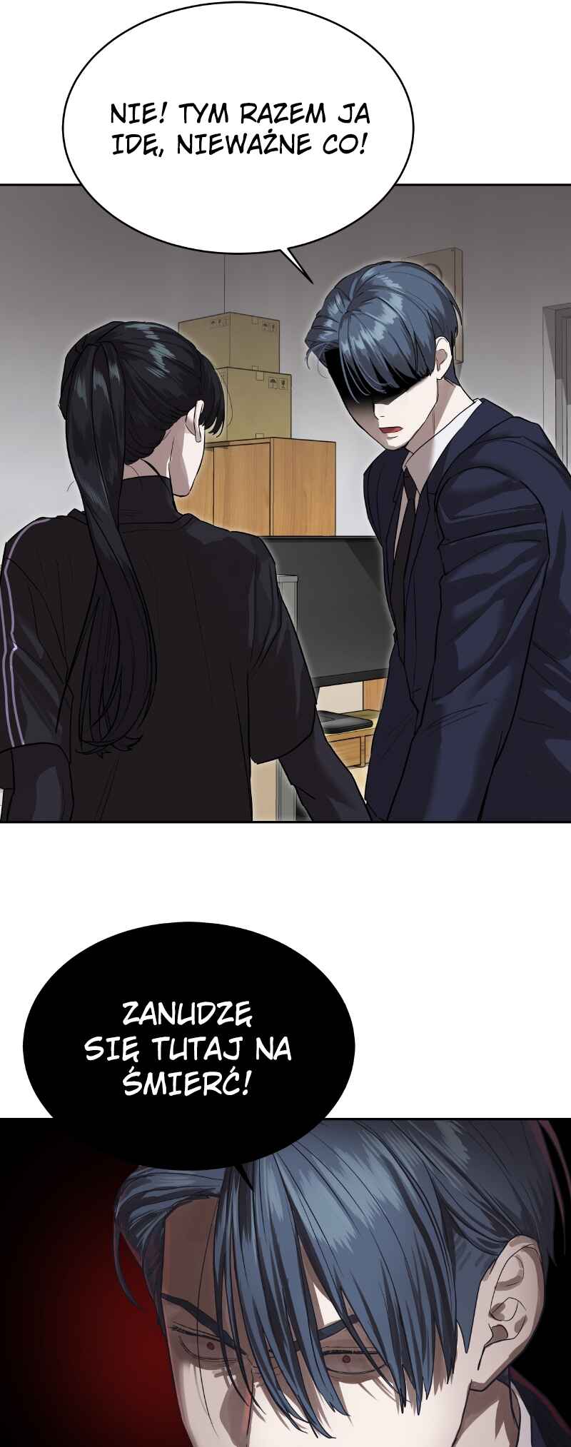 Byeoljeongjik Gongmuwon Chapter 13 - Page 31