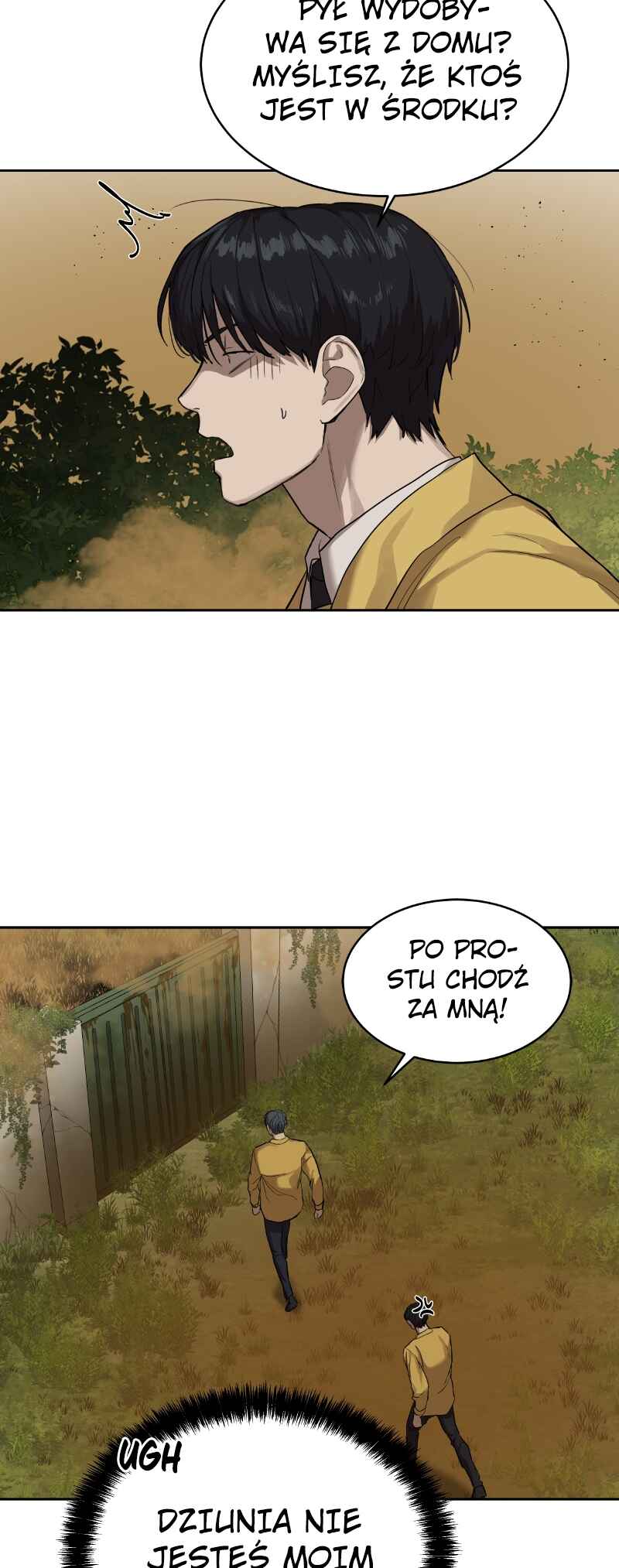 Byeoljeongjik Gongmuwon Chapter 13 - Page 38
