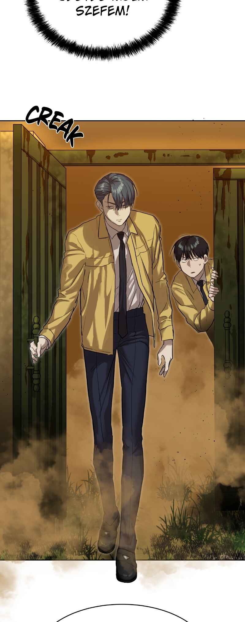 Byeoljeongjik Gongmuwon Chapter 13 - Page 39