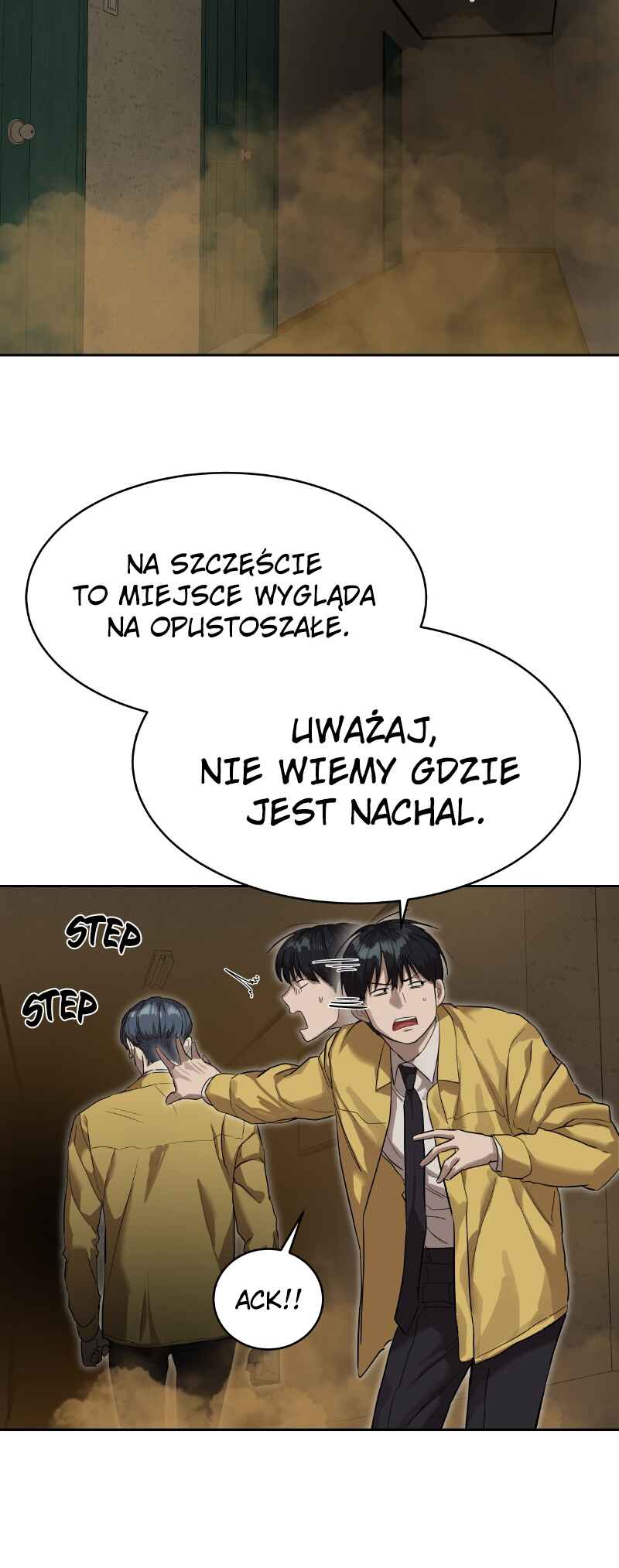 Byeoljeongjik Gongmuwon Chapter 13 - Page 41