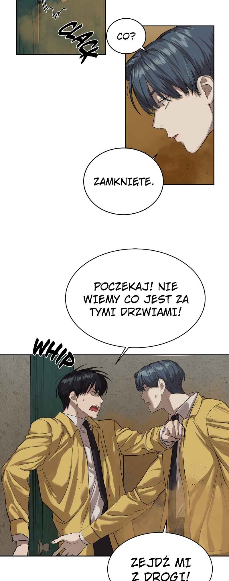Byeoljeongjik Gongmuwon Chapter 13 - Page 44