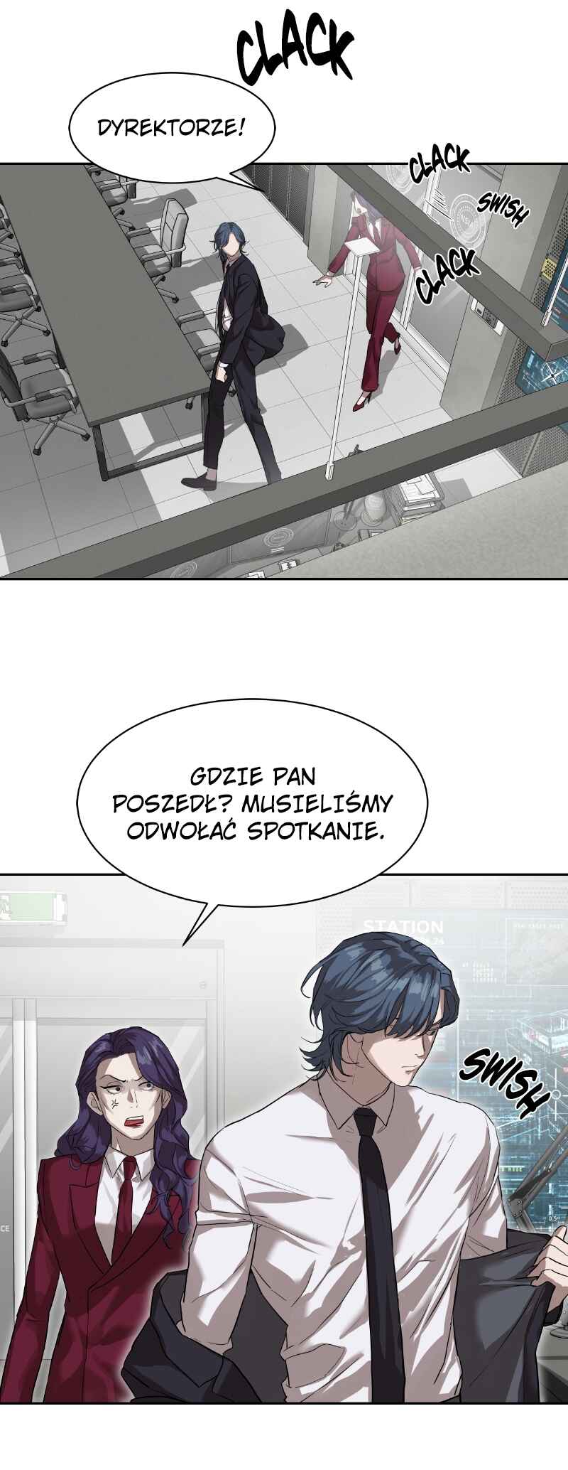Byeoljeongjik Gongmuwon Chapter 13 - Page 6