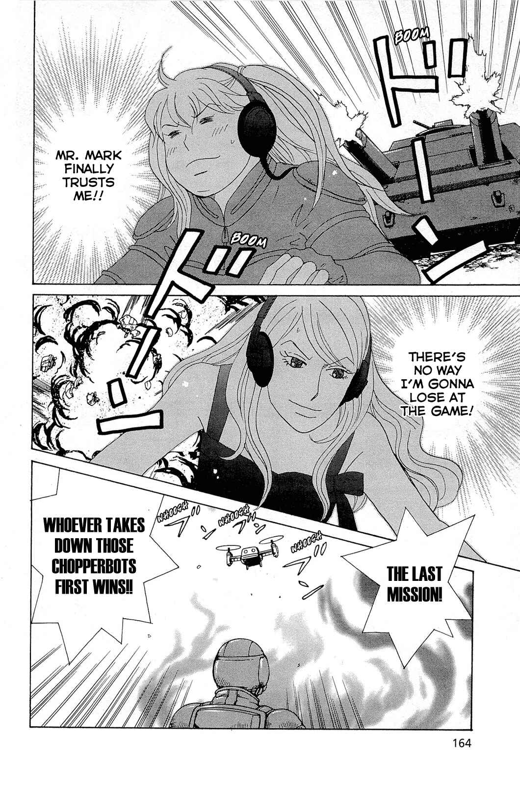 87CLOCKERS Chapter 10 - Page 32