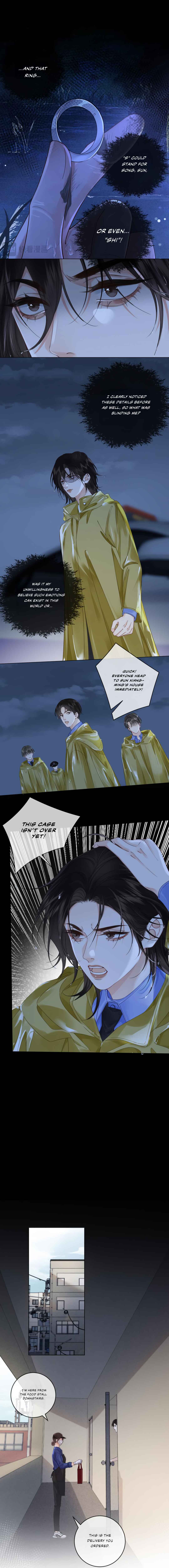 Partners in Crime, Partners in Love Chapter 30 - Page 3