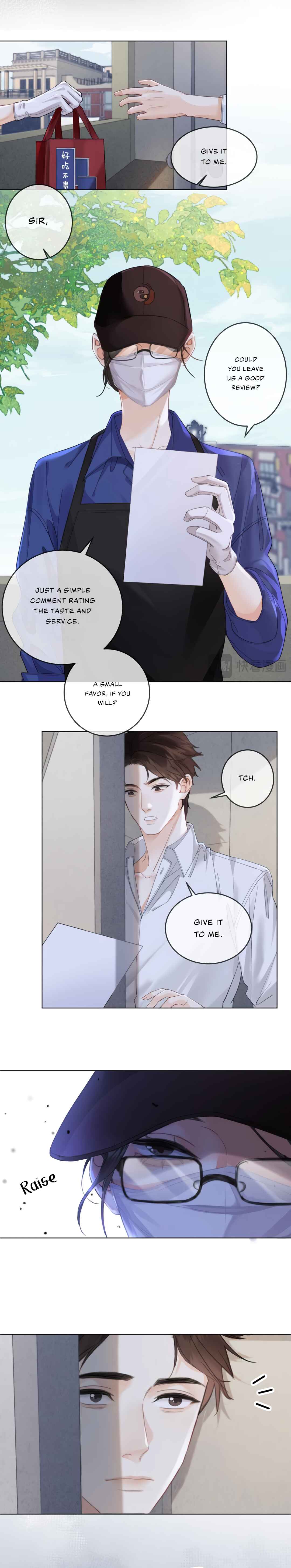 Partners in Crime, Partners in Love Chapter 30 - Page 4