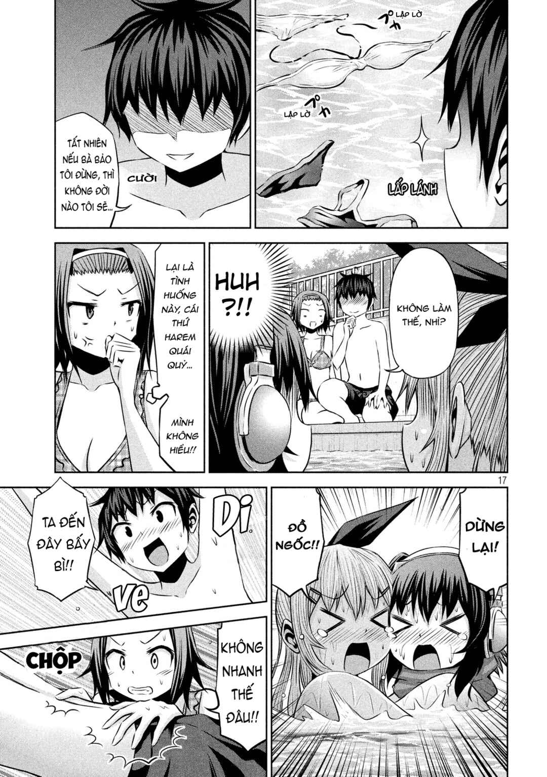 Chikotan, Kowareru Chapter 43 - Page 17