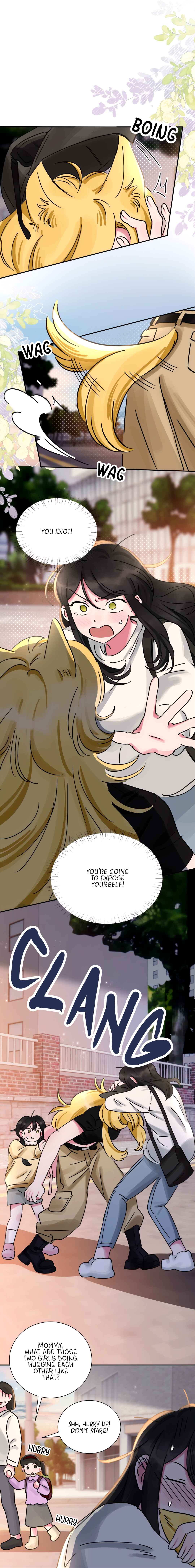 Dōu Zhuǎnshēng le, Wǒ Cái Bùyào Zài Gěi Nǐ Bǔmó! Chapter 8 - Page 8