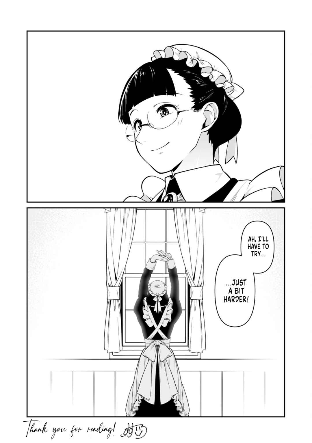 Maid Skater Chapter 5.5 - Page 7