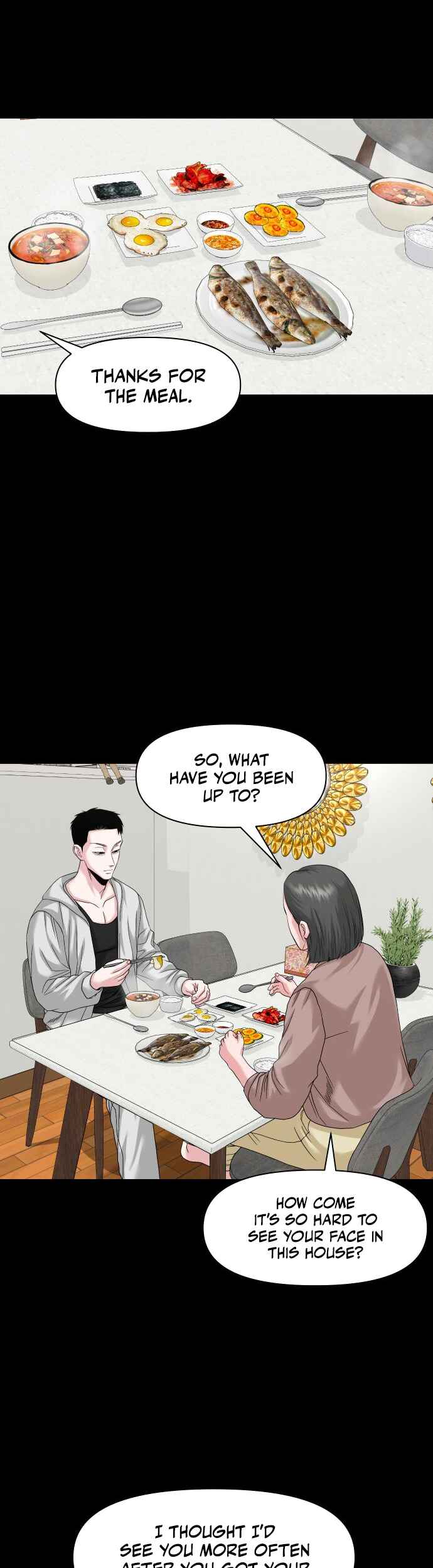 Gwichon-ri Chapter 63 - Page 21