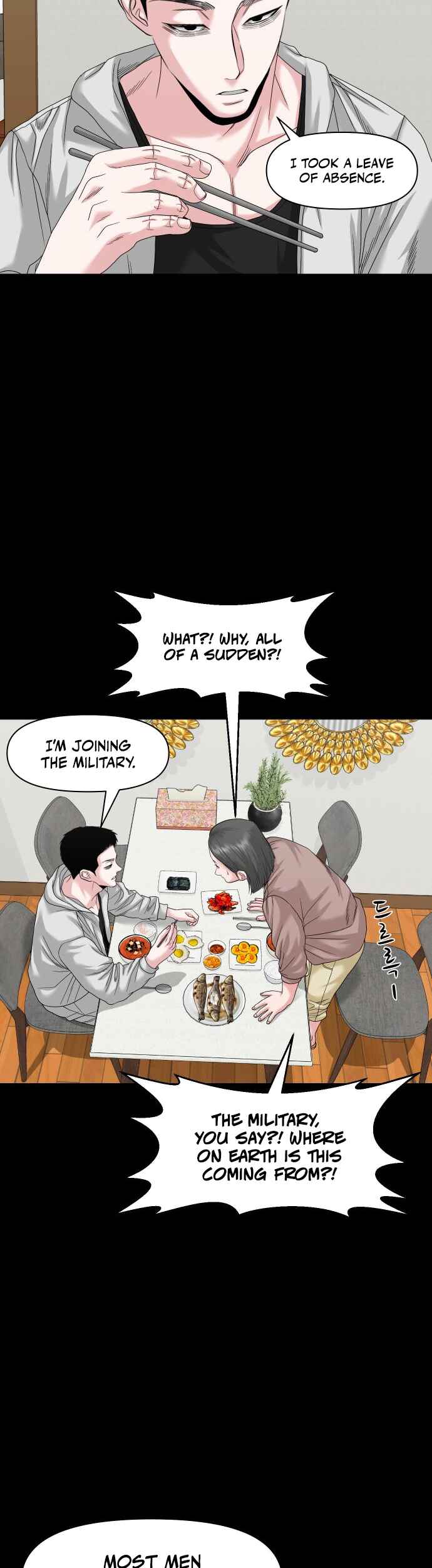 Gwichon-ri Chapter 63 - Page 23