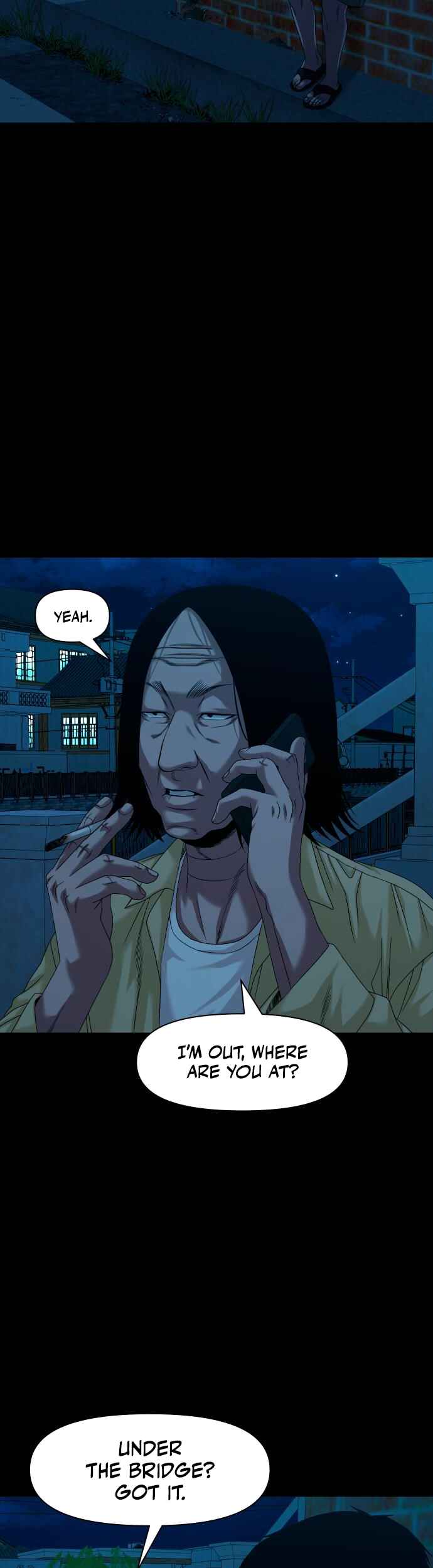 Gwichon-ri Chapter 63 - Page 35