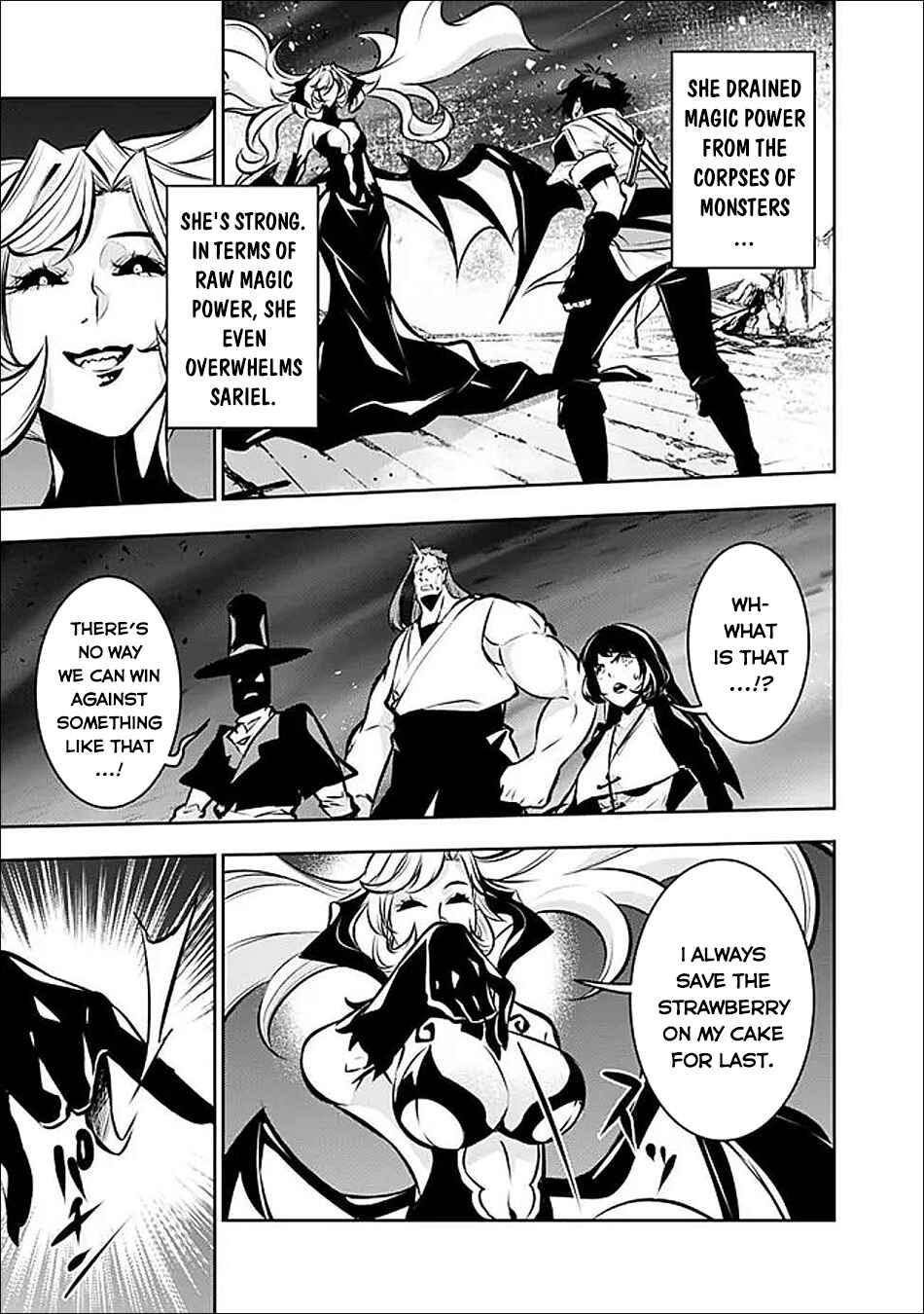 Shijou Saikyou no Mahou Kenshi, F Rank Boukensha ni Tensei Suru ~Kensei to Matei, 2 Tsu no Zense wo motta Otoko no Eiyuutan~ Chapter 134 - Page 14