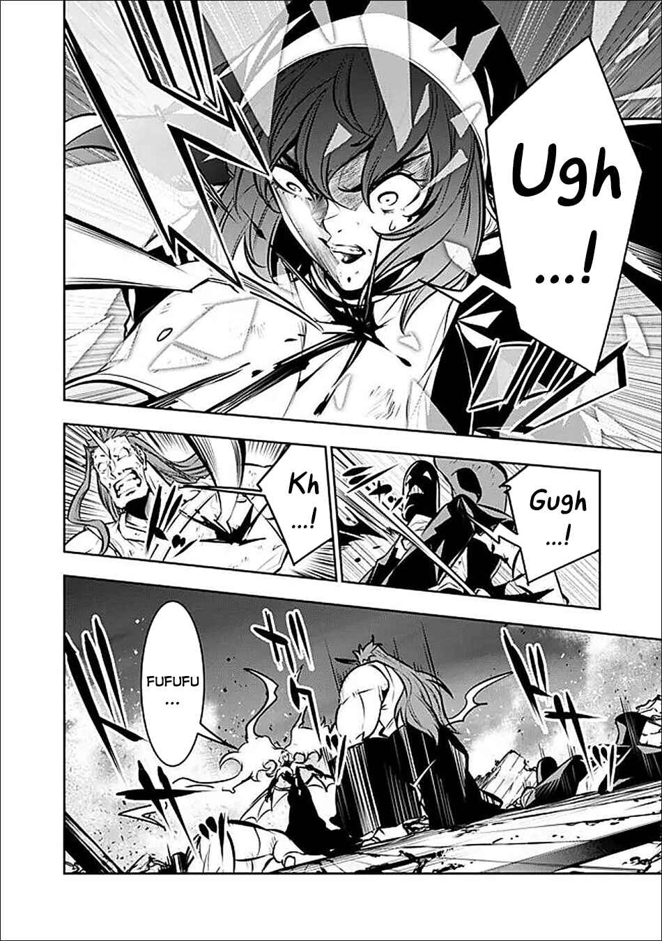 Shijou Saikyou no Mahou Kenshi, F Rank Boukensha ni Tensei Suru ~Kensei to Matei, 2 Tsu no Zense wo motta Otoko no Eiyuutan~ Chapter 134 - Page 17