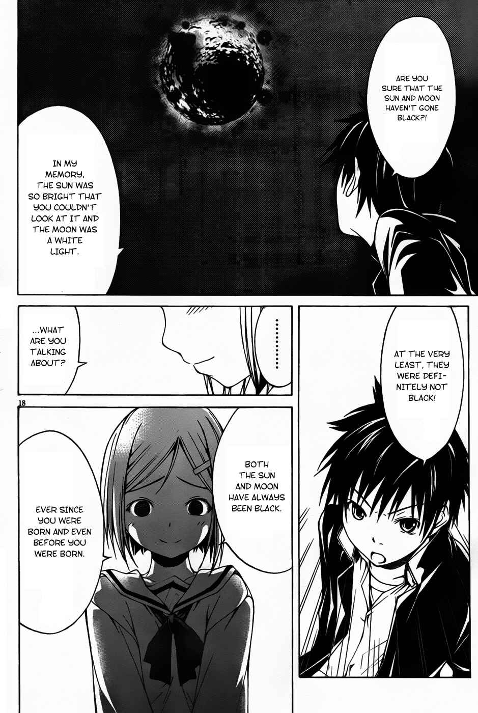 Trinity Seven - 7-Nin no Masho Tsukai Chapter 0 - Page 26
