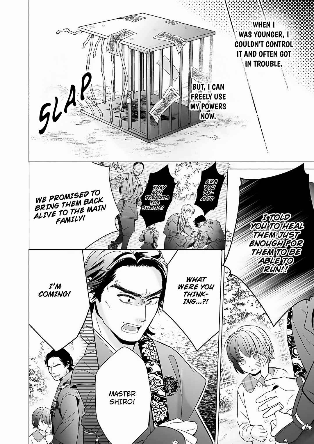 The Demon King's Beloved: Doting on the Abused Healing Maiden Chapter 1.1 - Page 16