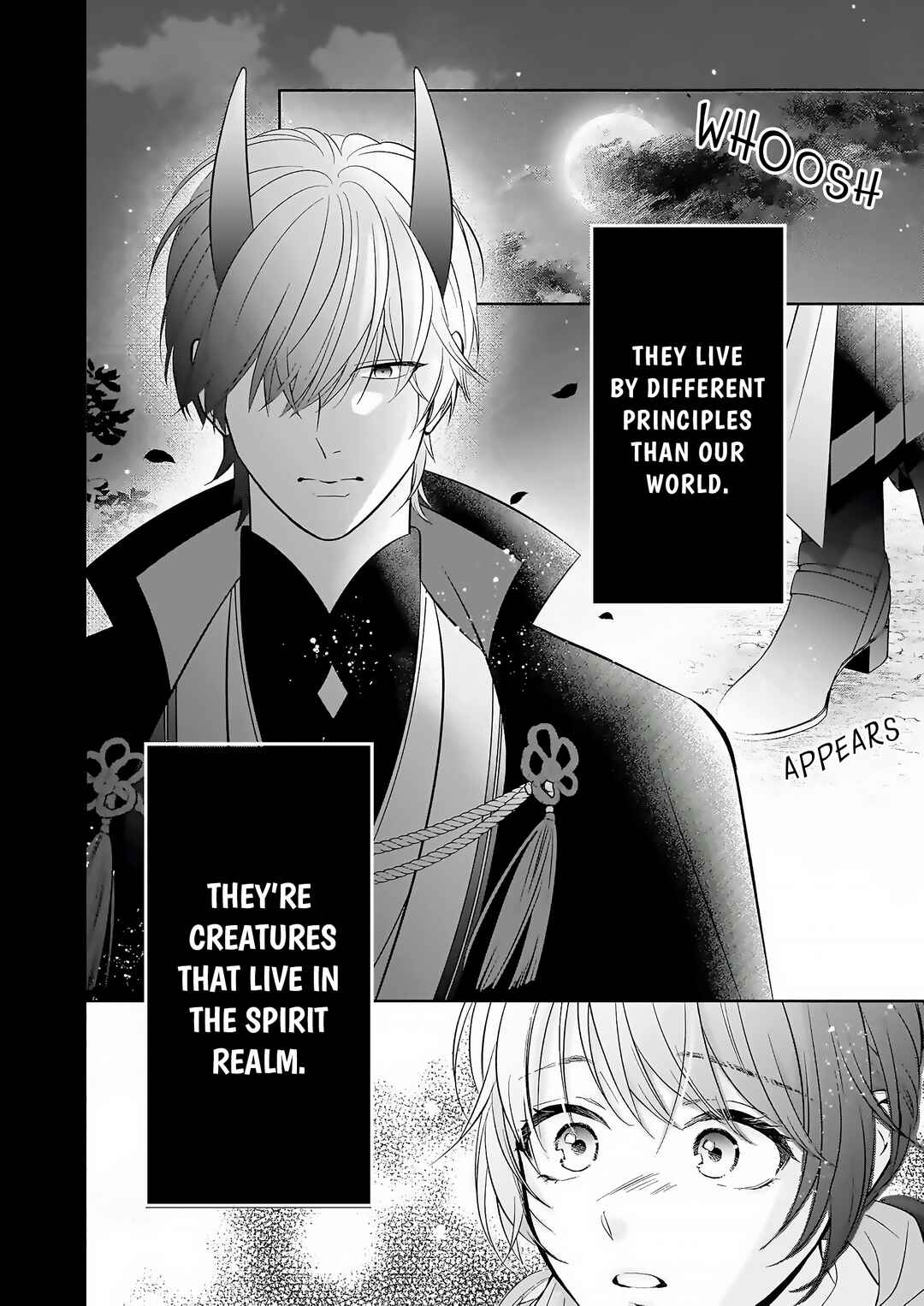 The Demon King's Beloved: Doting on the Abused Healing Maiden Chapter 1.1 - Page 3