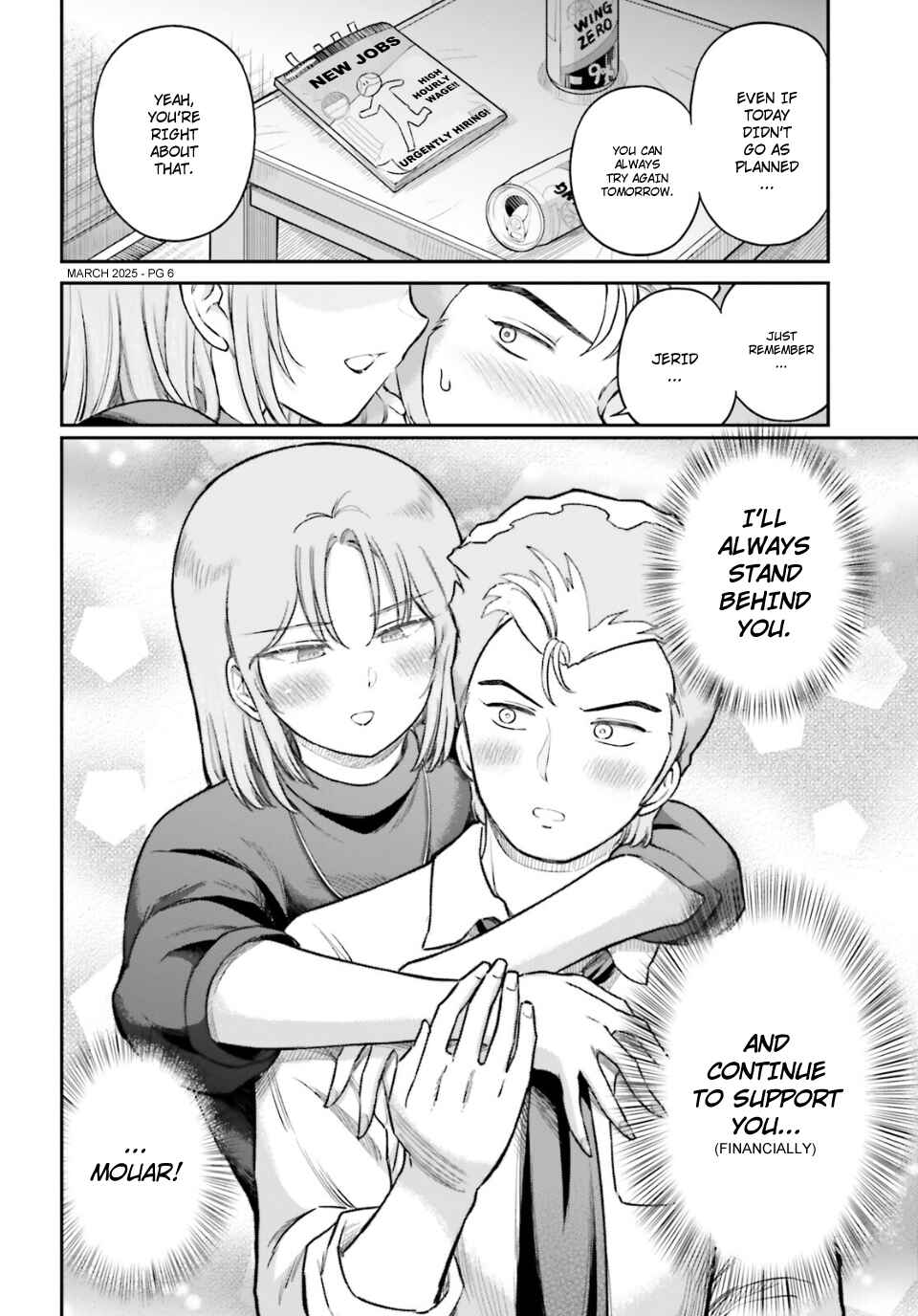 Arasa OL Haman-sama Chapter 81 - Page 6