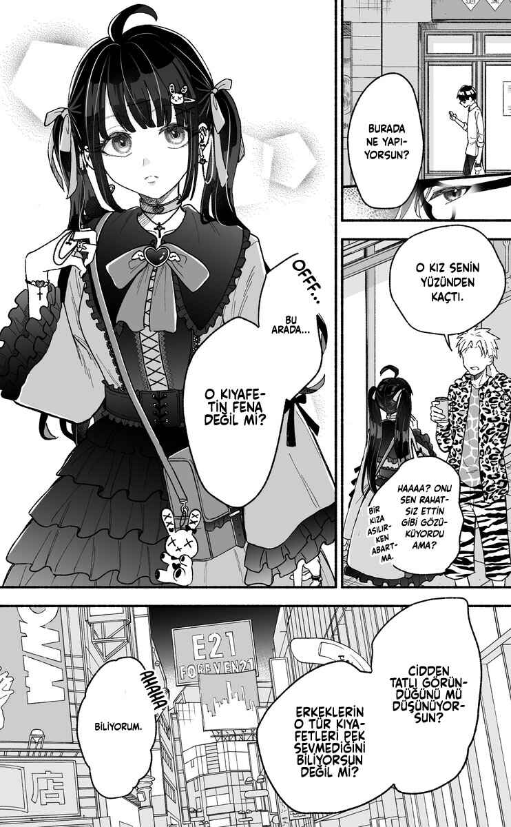 Kawaii Koi wa Kikazaranai Chapter 1 - Page 3