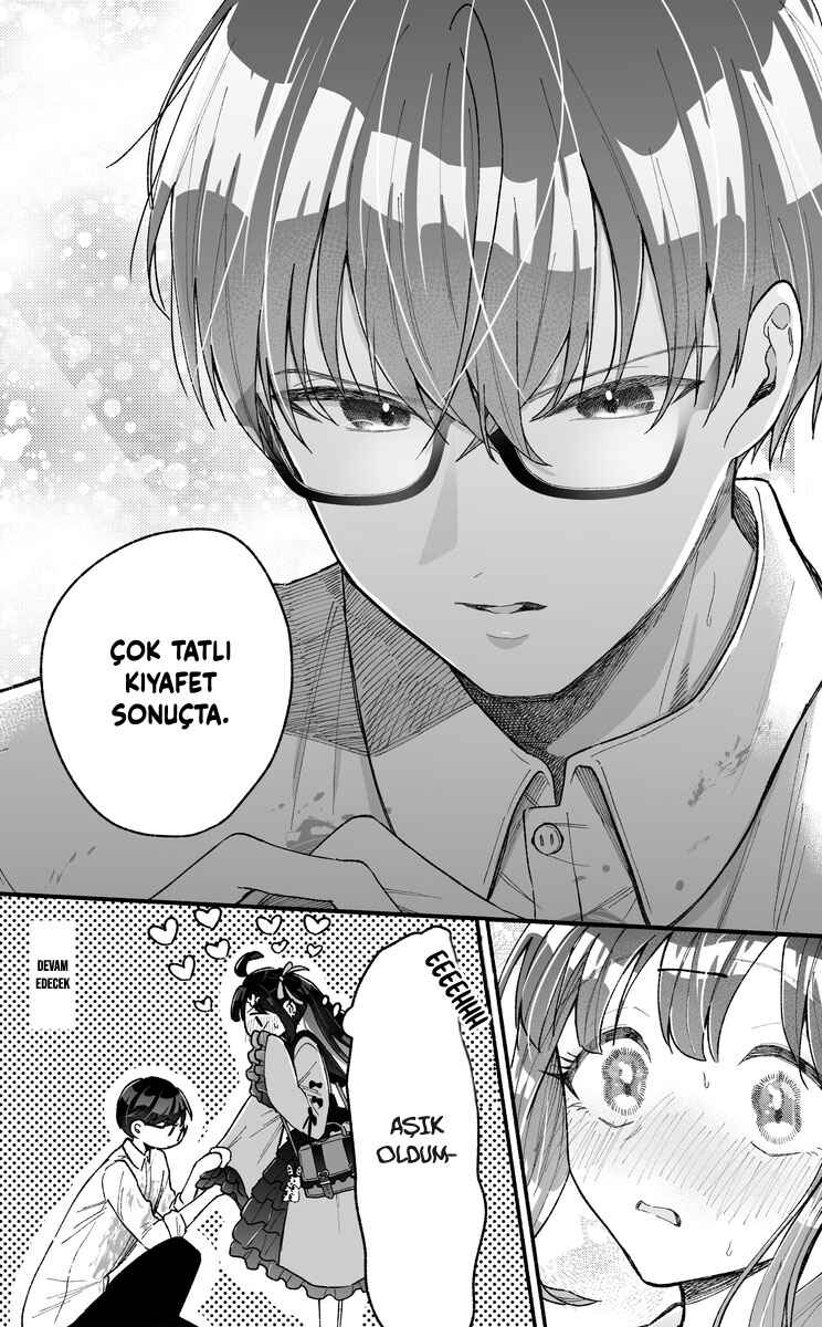 Kawaii Koi wa Kikazaranai Chapter 1 - Page 7