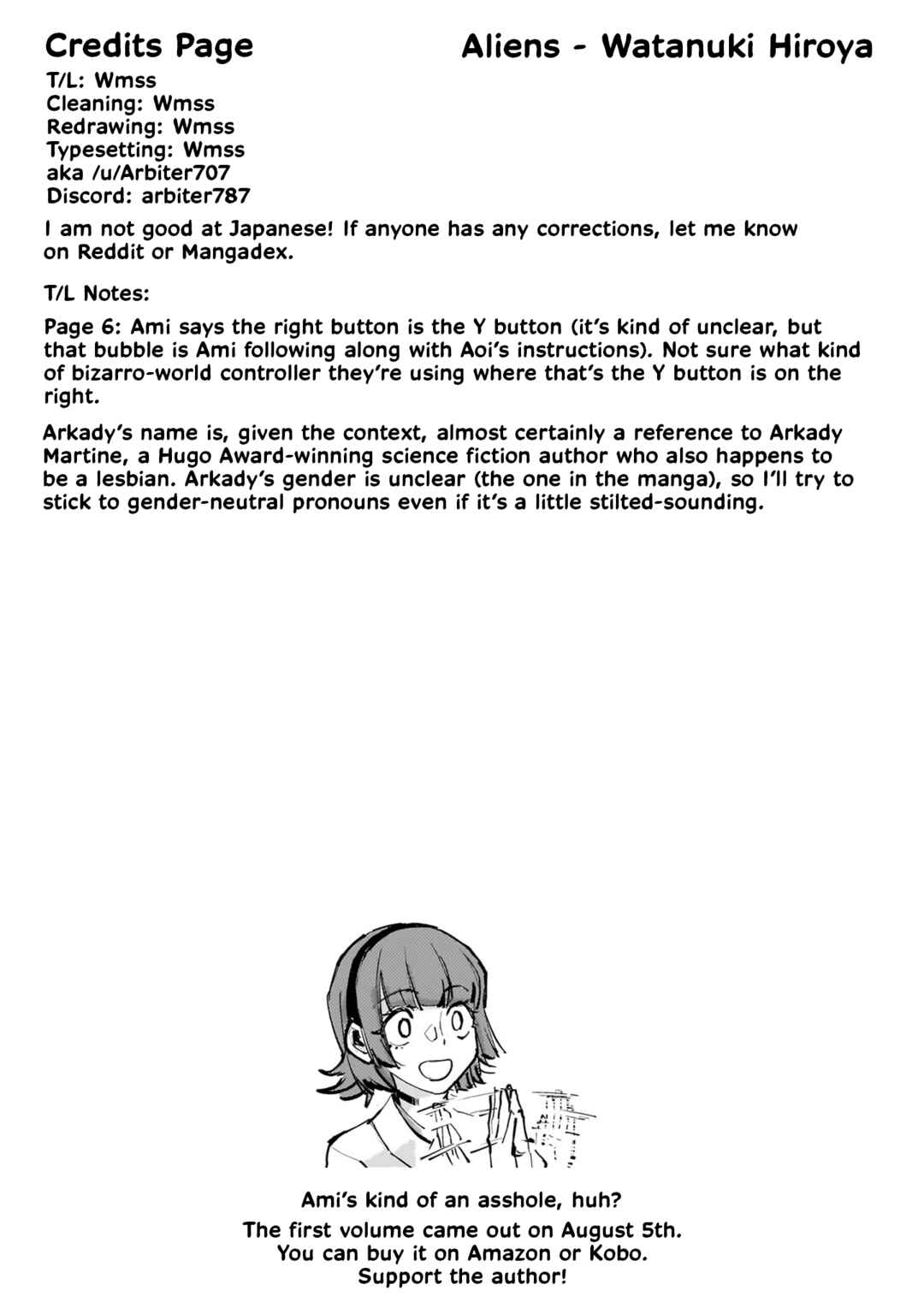 Aliens Chapter 6 - Page 18