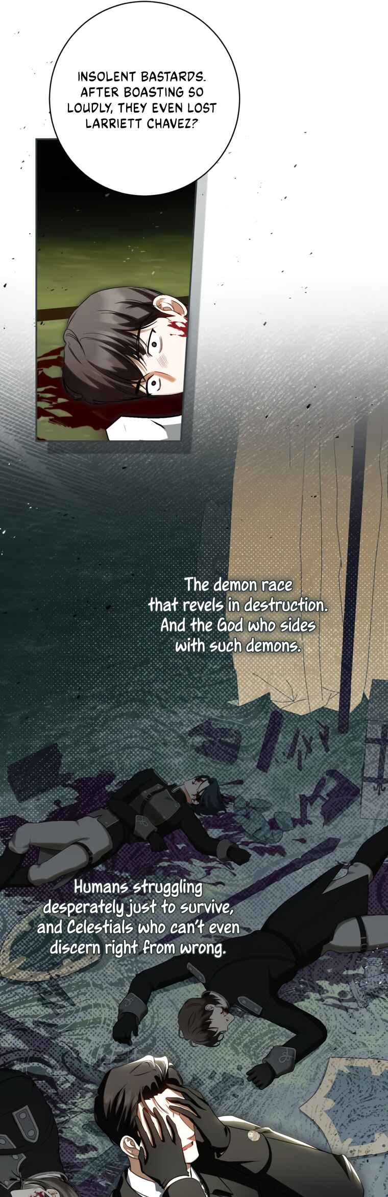 I Think I Have Transmigrated Somewhere Chapter 88 - Page 10