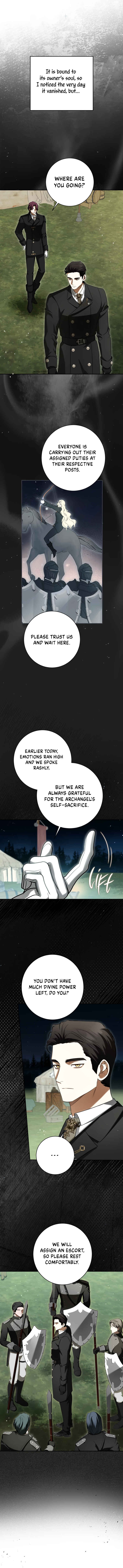 I Think I Have Transmigrated Somewhere Chapter 88 - Page 9