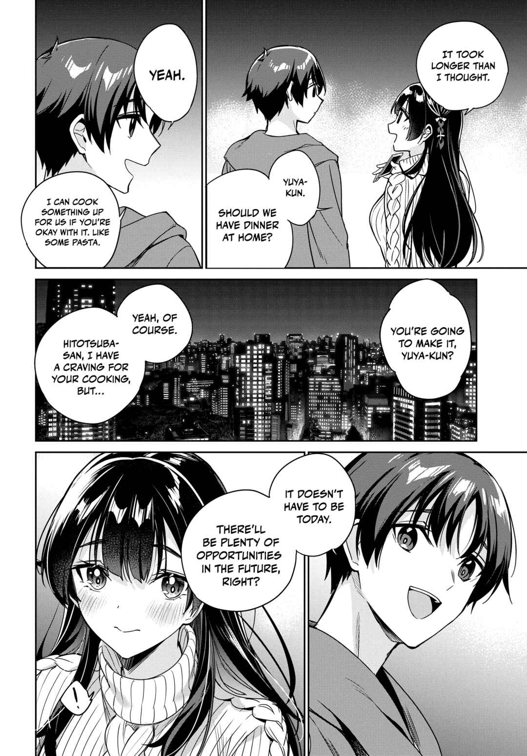 Ryoushin no Shakkin wo Katagawari Shite Morau Jouken wa Nihon Ichi Kawaii Joshikousei to Issho ni Kurasu Koto deshita. Chapter 11 - Page 11