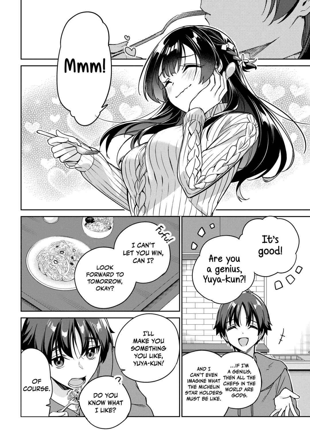 Ryoushin no Shakkin wo Katagawari Shite Morau Jouken wa Nihon Ichi Kawaii Joshikousei to Issho ni Kurasu Koto deshita. Chapter 11 - Page 13