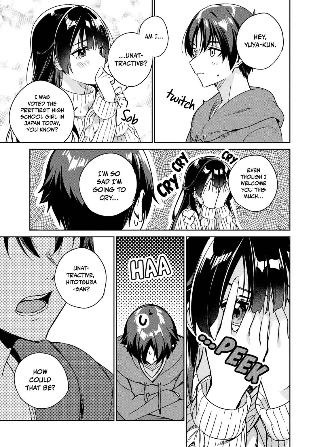 Ryoushin no Shakkin wo Katagawari Shite Morau Jouken wa Nihon Ichi Kawaii Joshikousei to Issho ni Kurasu Koto deshita. Chapter 11 - Page 18