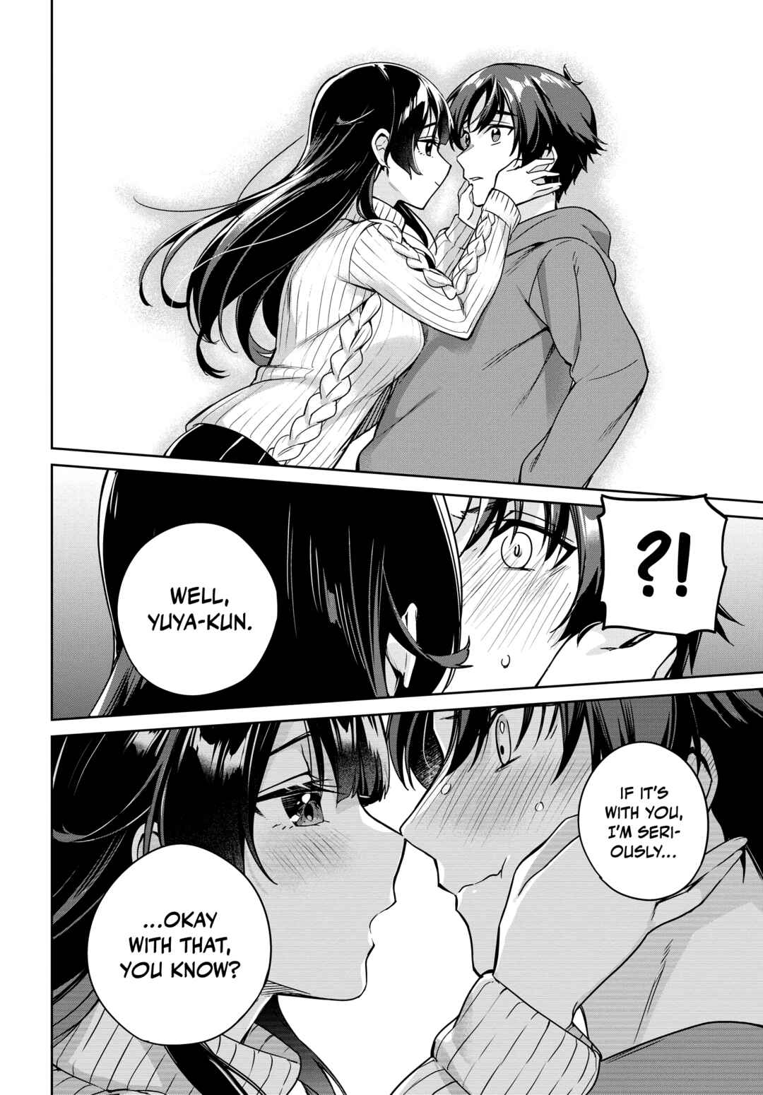 Ryoushin no Shakkin wo Katagawari Shite Morau Jouken wa Nihon Ichi Kawaii Joshikousei to Issho ni Kurasu Koto deshita. Chapter 11 - Page 21