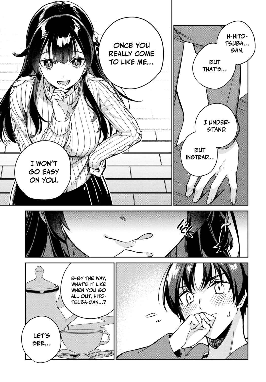 Ryoushin no Shakkin wo Katagawari Shite Morau Jouken wa Nihon Ichi Kawaii Joshikousei to Issho ni Kurasu Koto deshita. Chapter 11 - Page 22