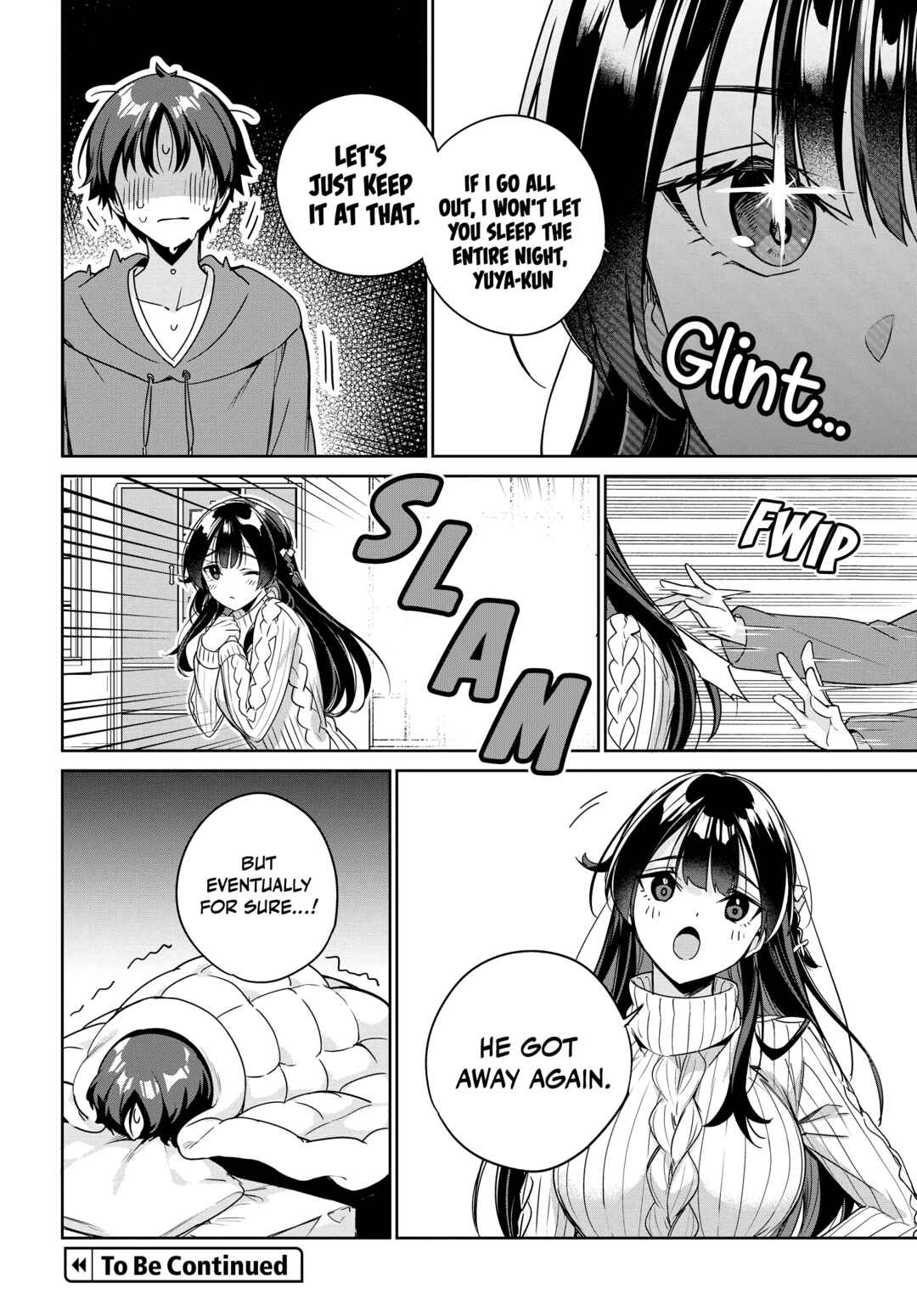 Ryoushin no Shakkin wo Katagawari Shite Morau Jouken wa Nihon Ichi Kawaii Joshikousei to Issho ni Kurasu Koto deshita. Chapter 11 - Page 23