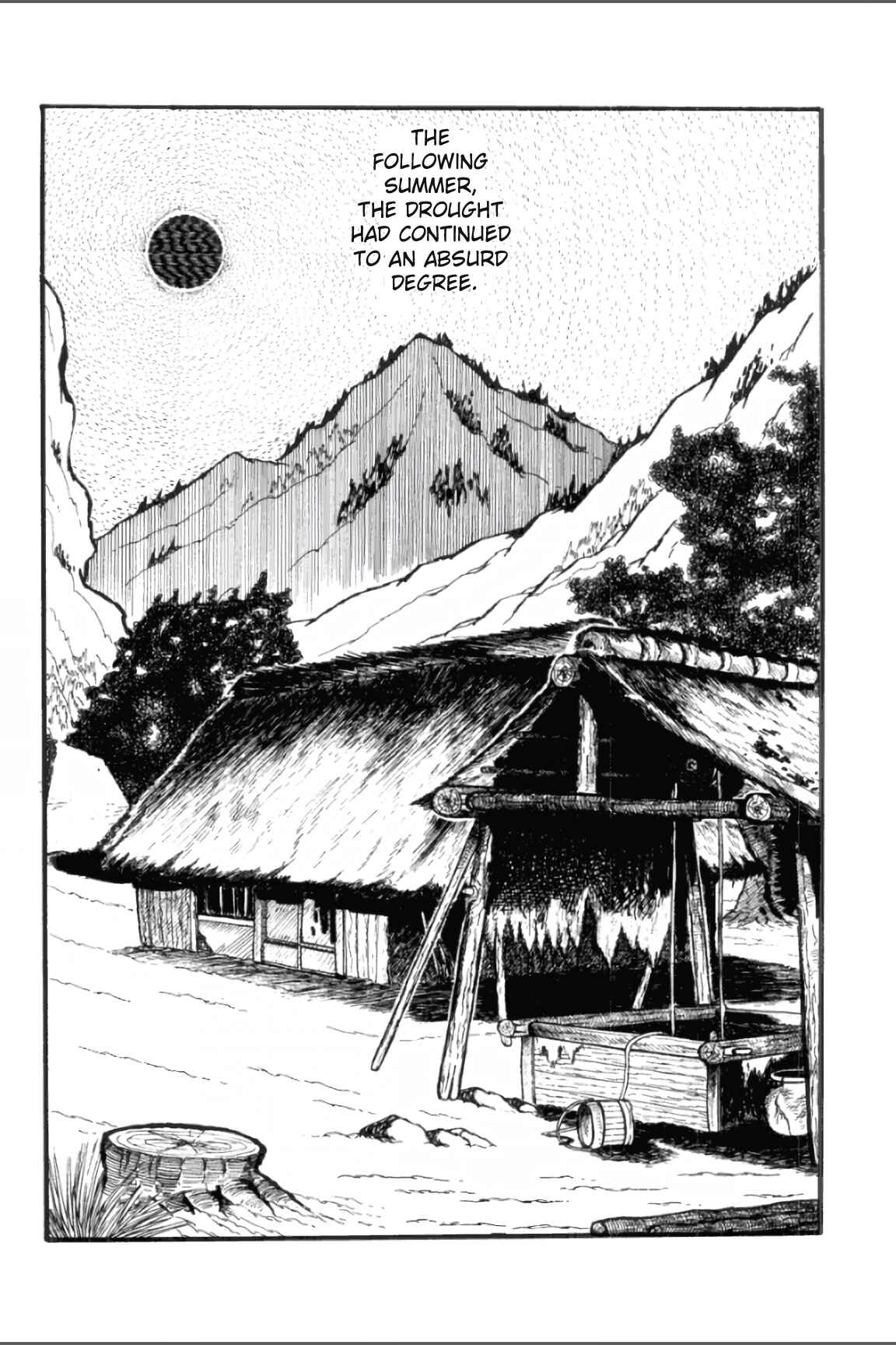 Asura Chapter 4 - Page 1