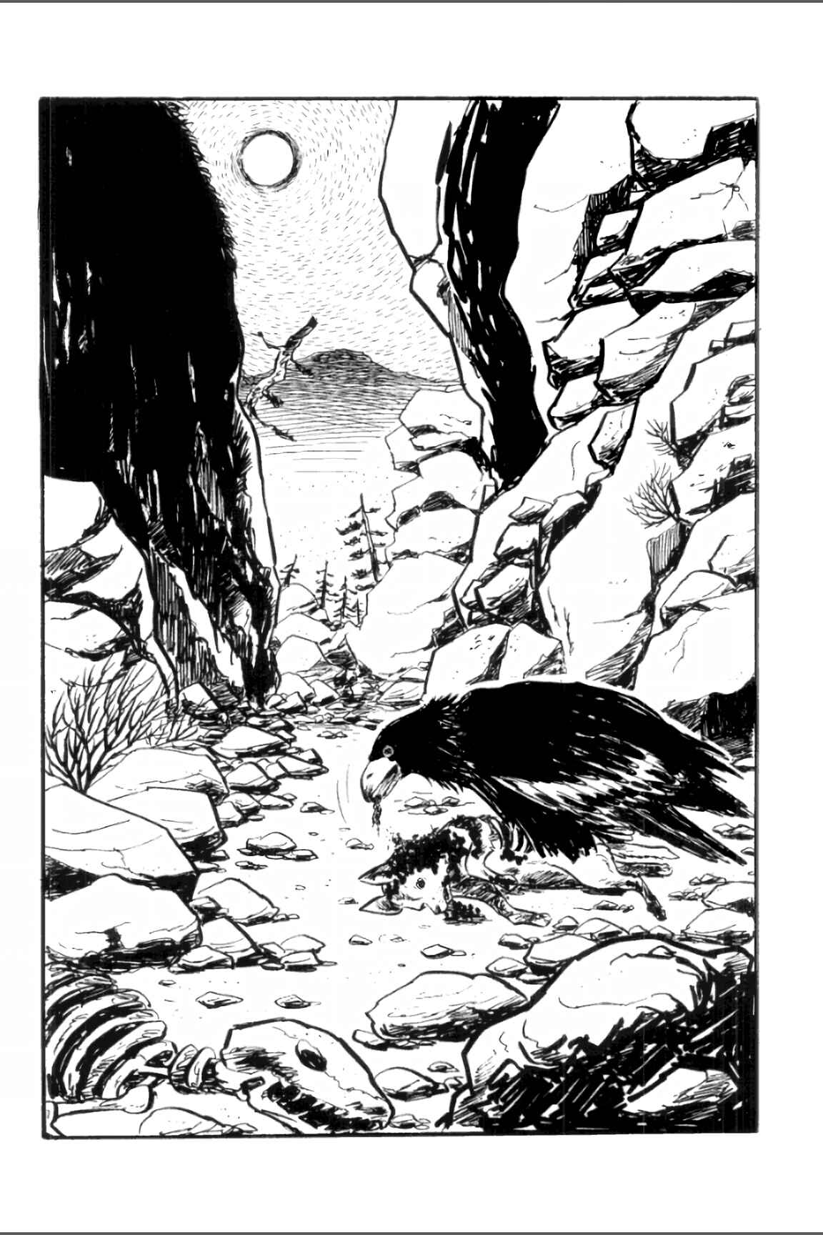 Asura Chapter 4 - Page 17