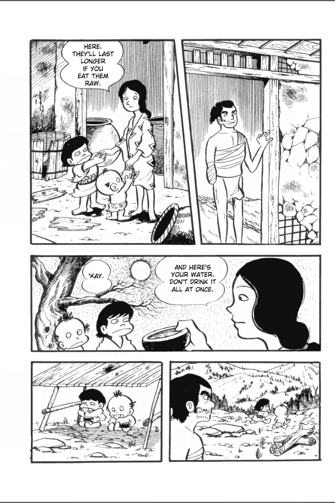 Asura Chapter 4 - Page 18