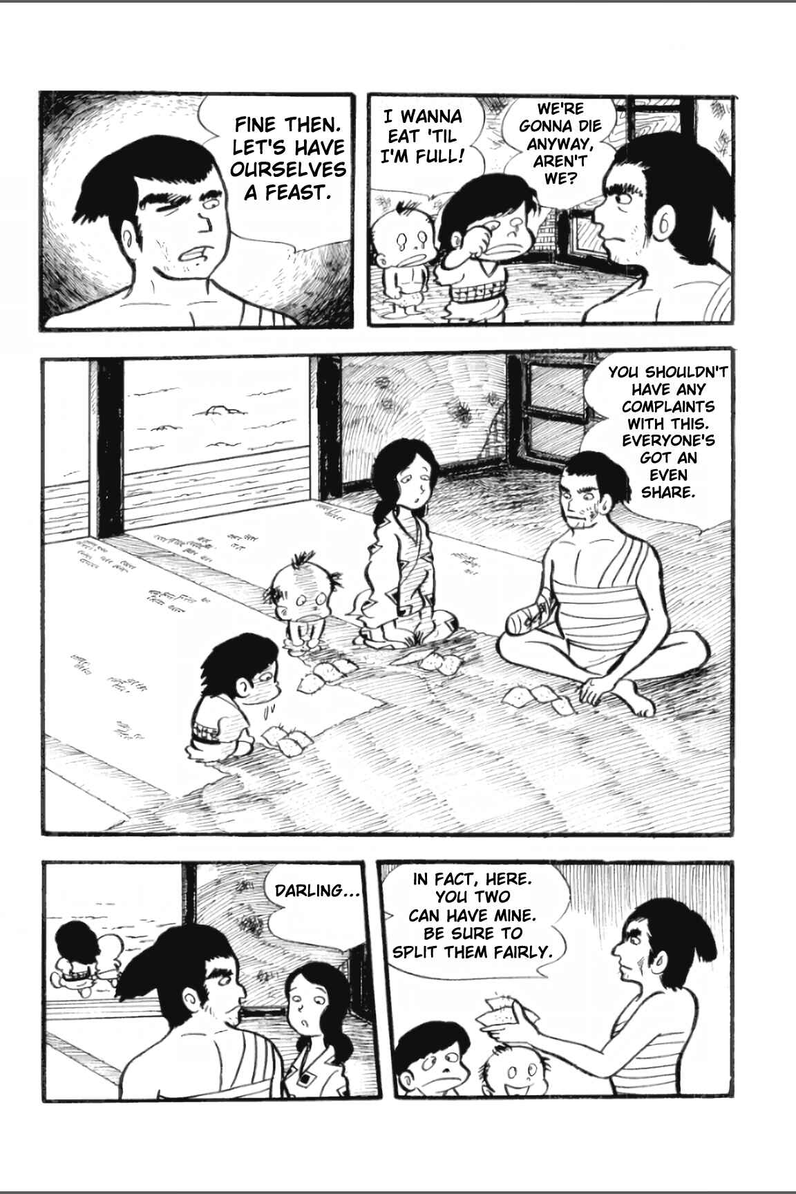 Asura Chapter 4 - Page 24
