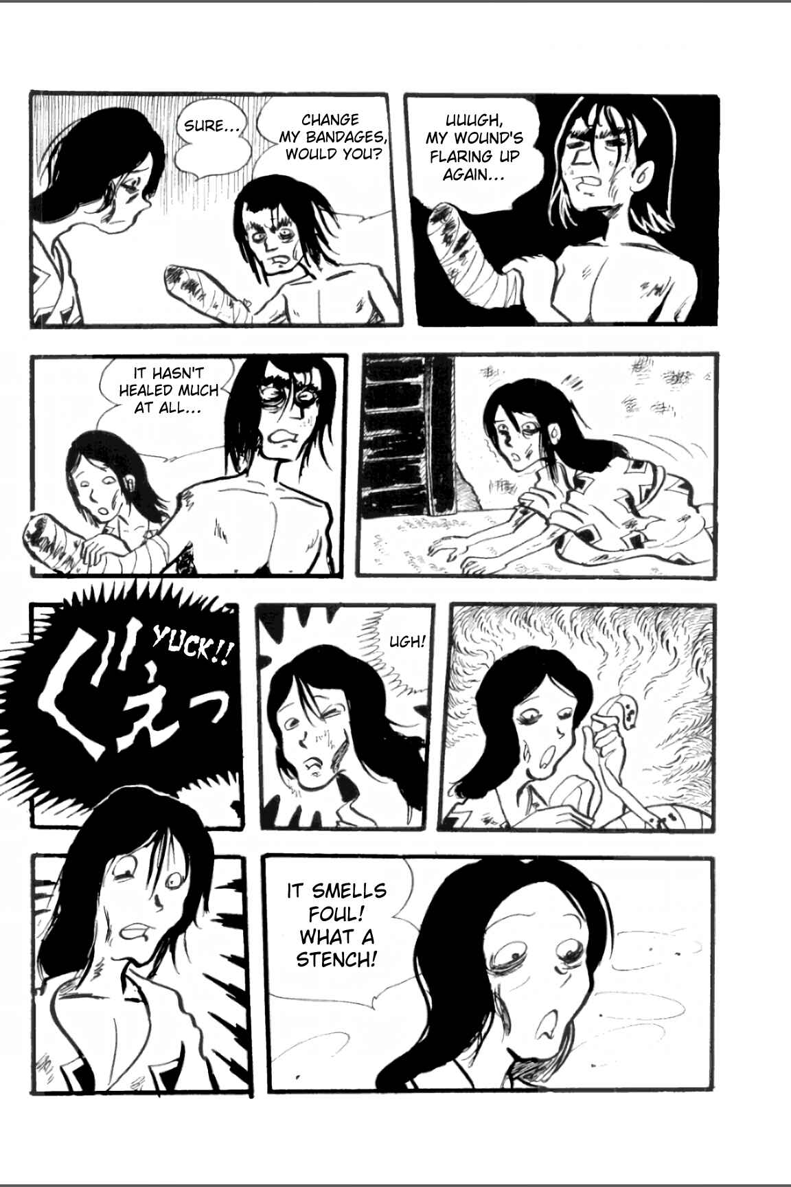 Asura Chapter 4 - Page 29