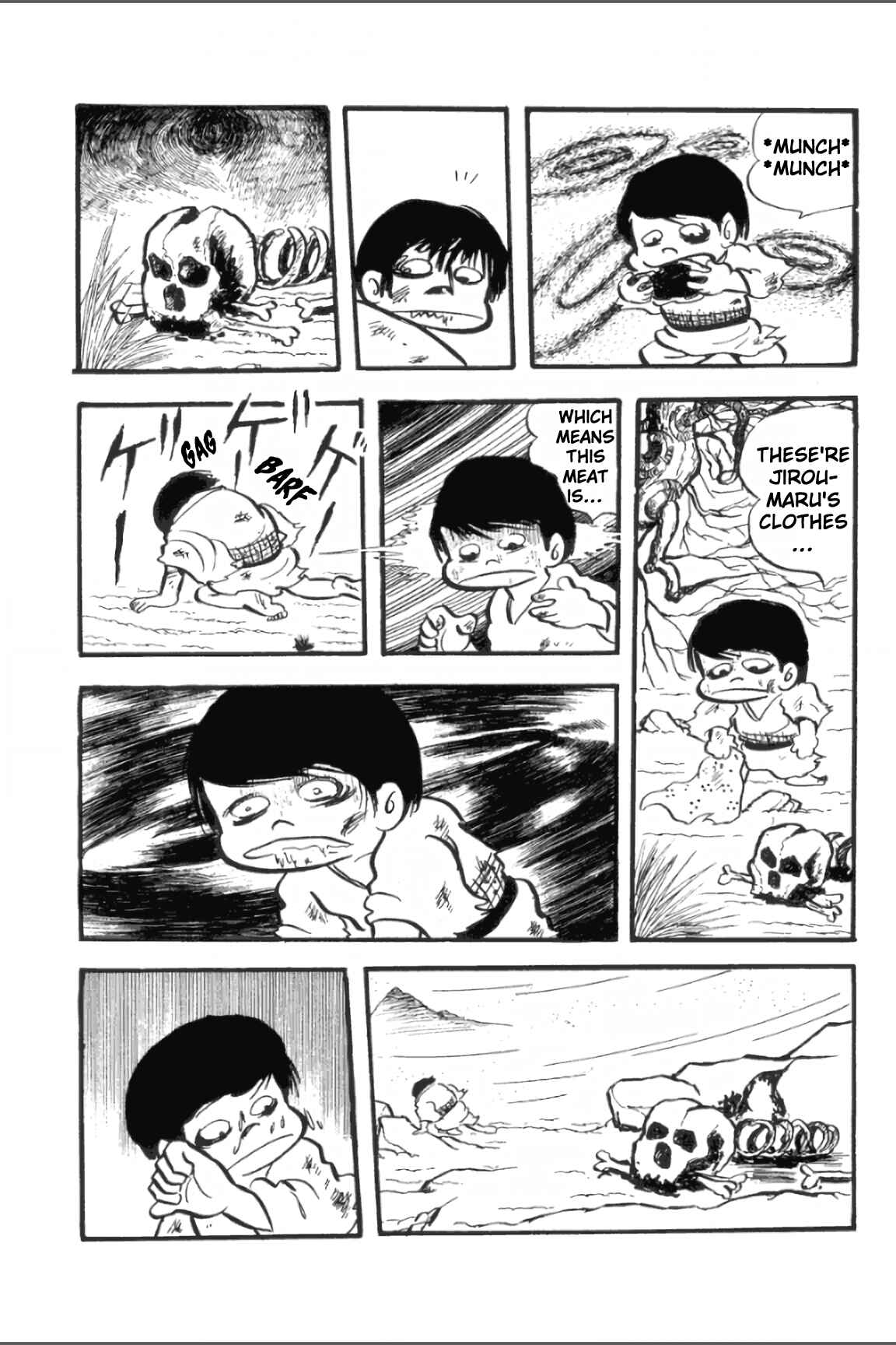 Asura Chapter 4 - Page 34