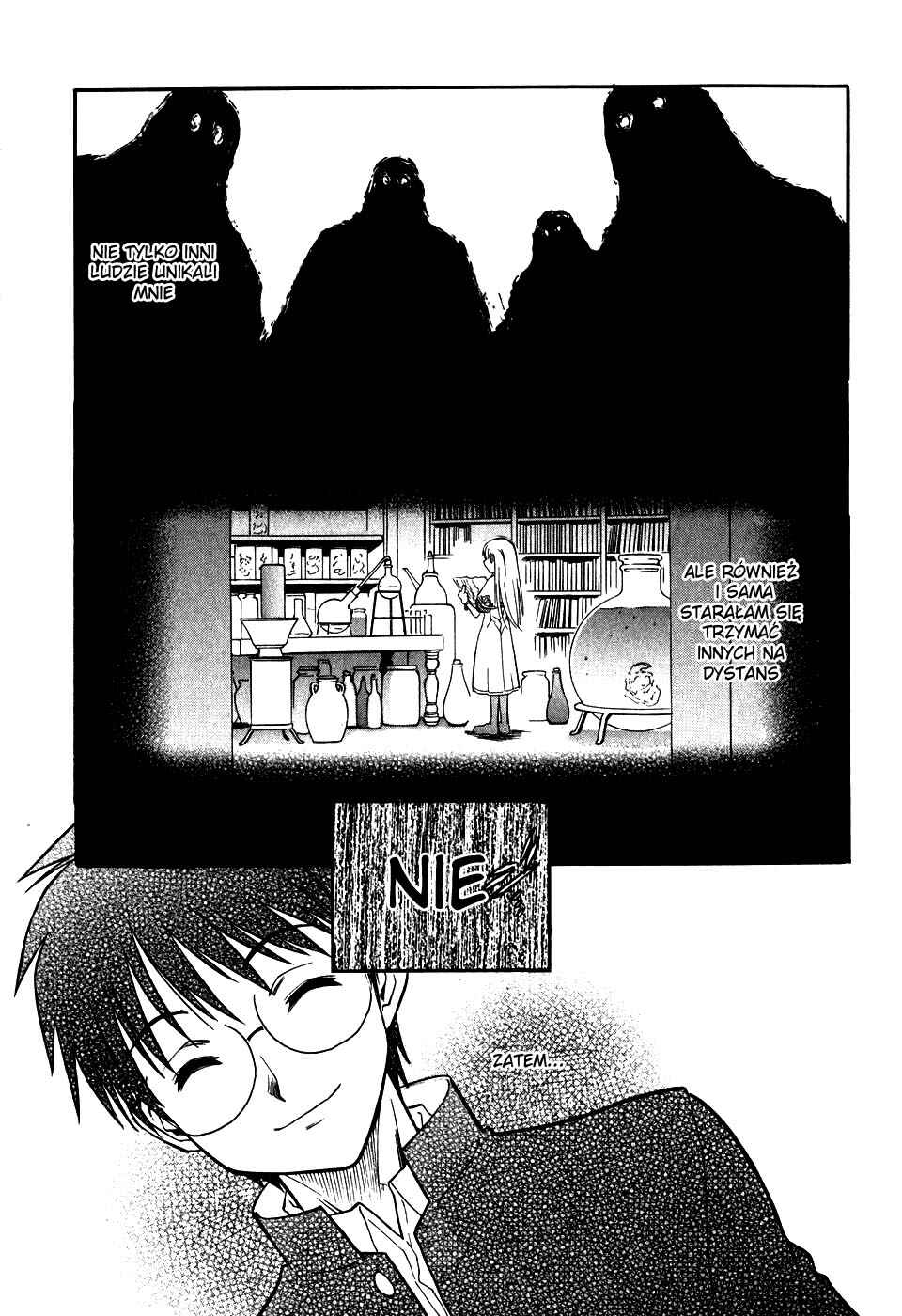 Melty Blood Chapter 6 - Page 11