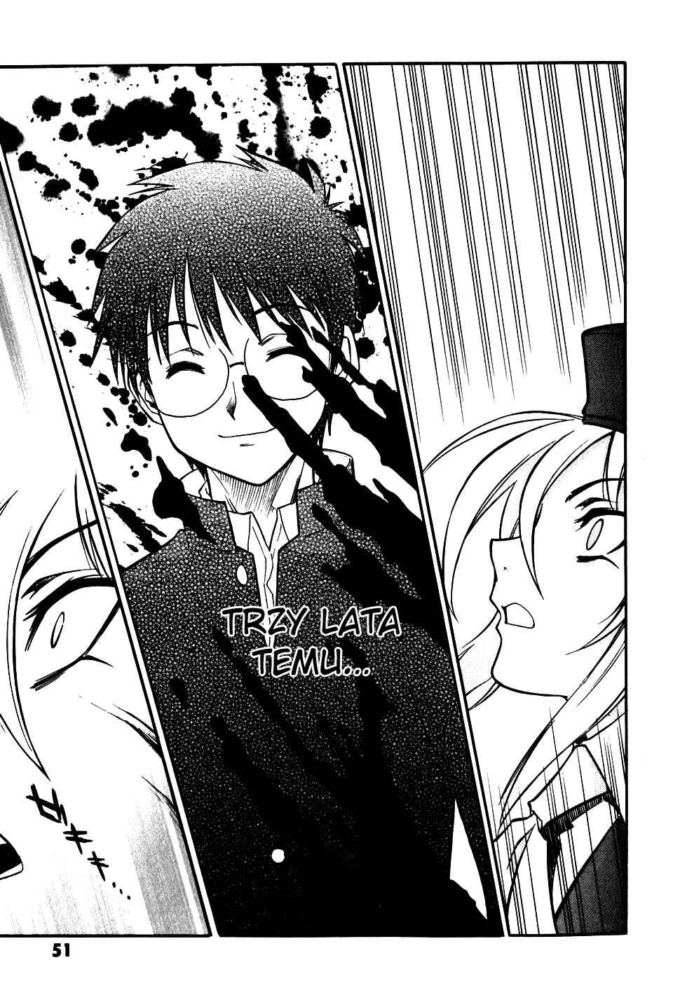 Melty Blood Chapter 6 - Page 15
