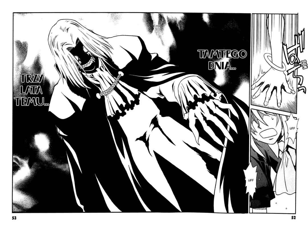 Melty Blood Chapter 6 - Page 16