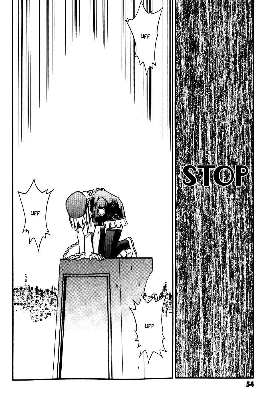 Melty Blood Chapter 6 - Page 17
