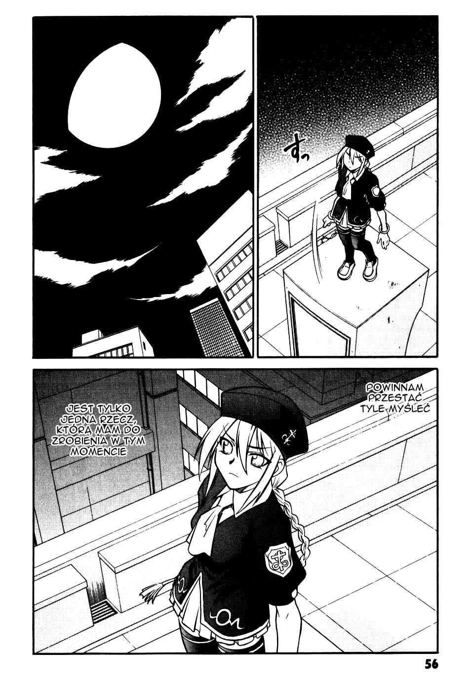 Melty Blood Chapter 6 - Page 19
