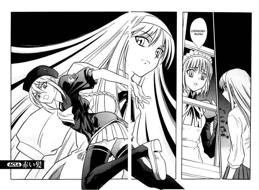 Melty Blood Chapter 6 - Page 3
