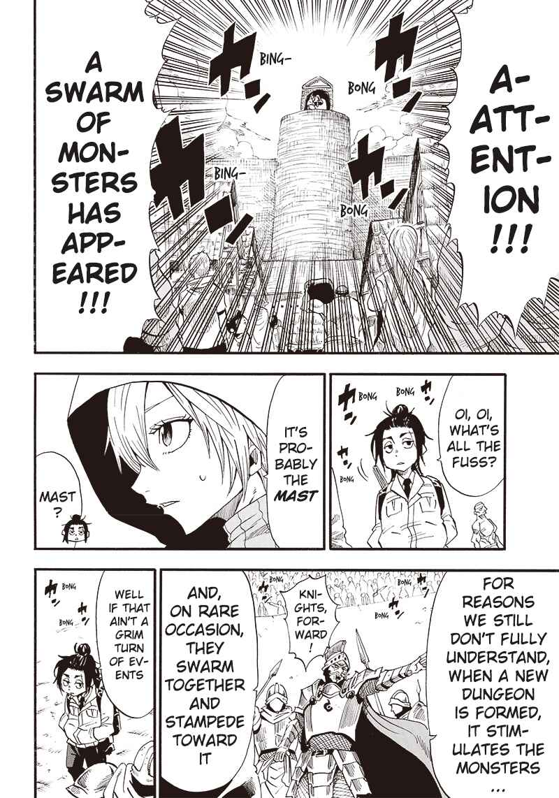 Grand Dwarf ~Machi Kou Shokunin, Takumi no Waza de Isekai Musou~ Chapter 3 - Page 13