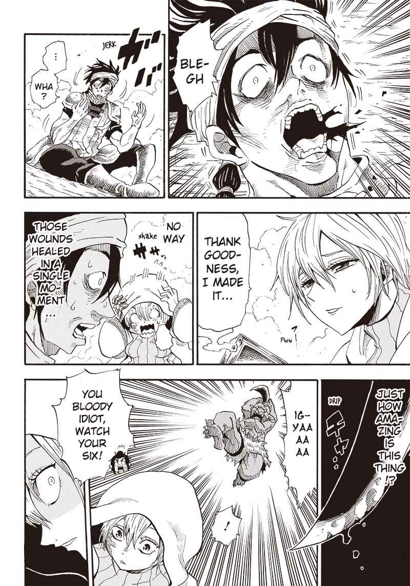 Grand Dwarf ~Machi Kou Shokunin, Takumi no Waza de Isekai Musou~ Chapter 3 - Page 25
