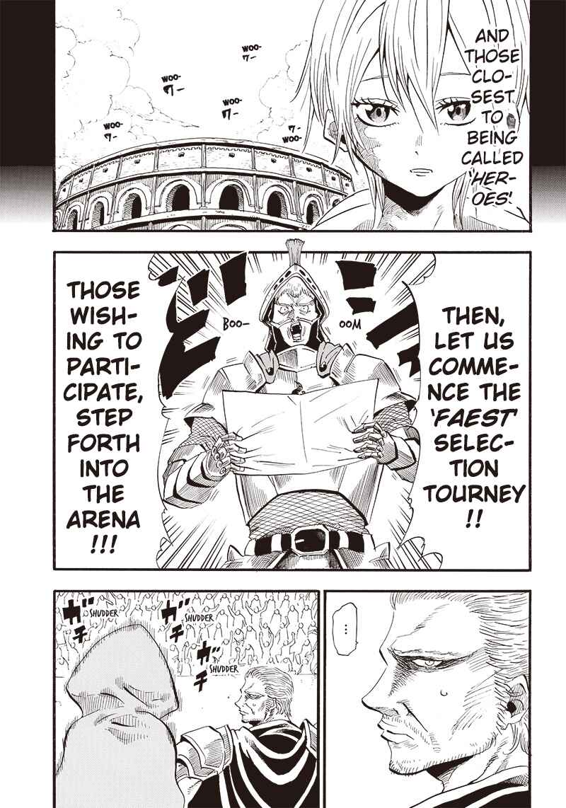 Grand Dwarf ~Machi Kou Shokunin, Takumi no Waza de Isekai Musou~ Chapter 3 - Page 3